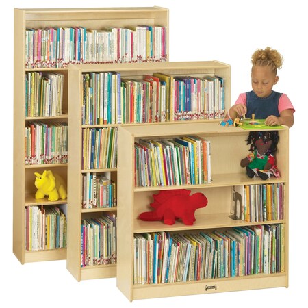 Jonti-Craft Short Bookcase 0970JC